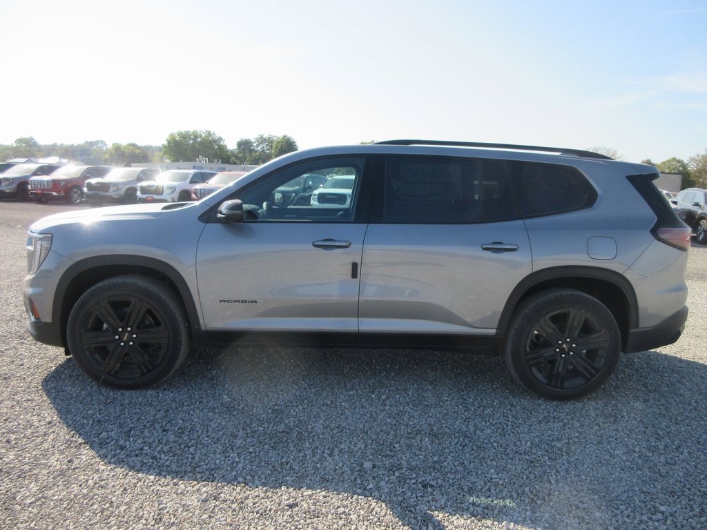 New 2026 GMC Acadia Elevation w/ Black Edition image 9