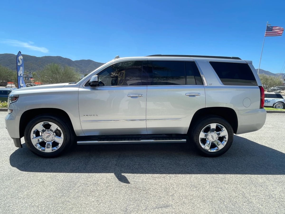 Used 2017 Chevrolet Tahoe LT w/ LT Signature Package RWD image 8