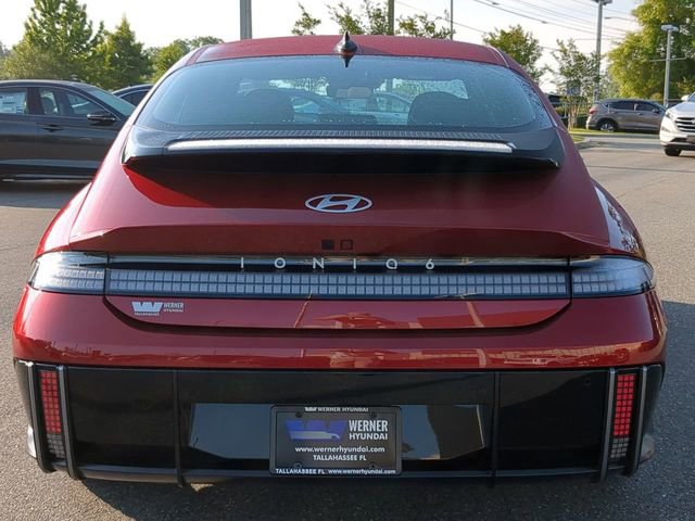 Used 2023 Hyundai Ioniq 6 SEL w/ Cargo Package image 6