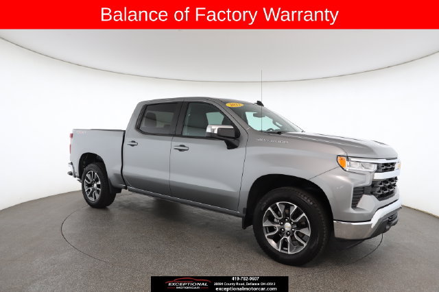 Used 2023 Chevrolet Silverado 1500 LT AWD/4WD image 26