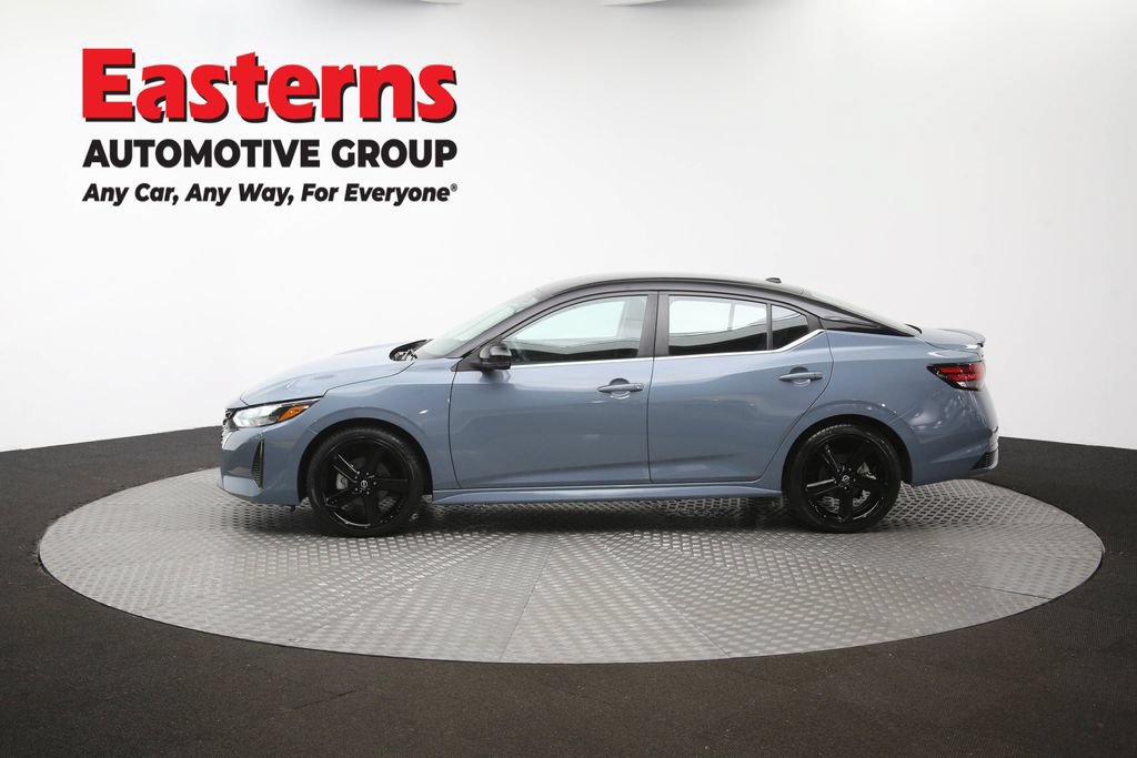 Used 2024 Nissan Sentra SR FWD image 59