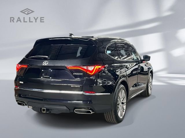 Certified 2022 Acura MDX SH-AWD w/ Advance Package image 4