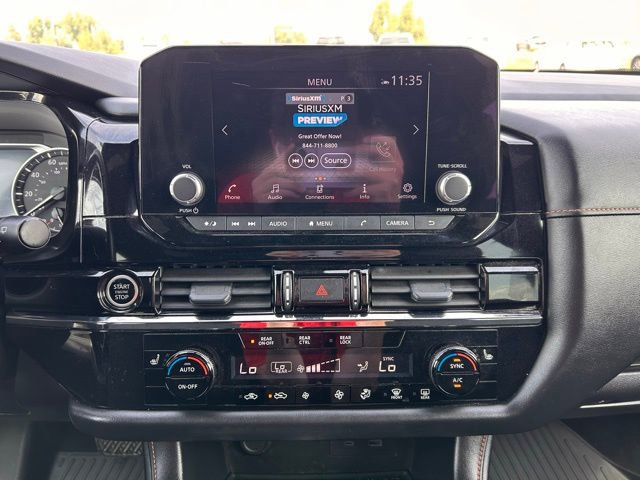 Used 2024 Nissan Pathfinder Rock Creek image 11