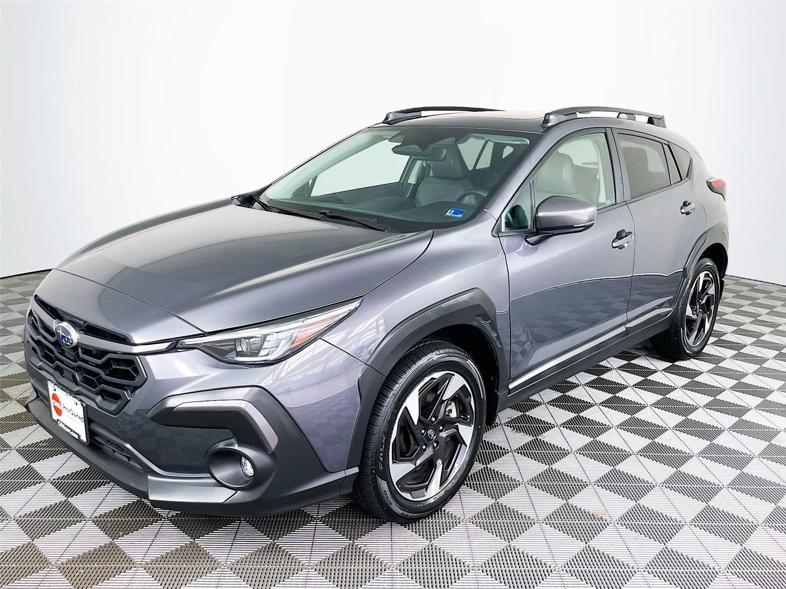 Certified 2025 Subaru Crosstrek 2.5i Limited w/ Crosstrek Mirror Package AWD/4WD image 3