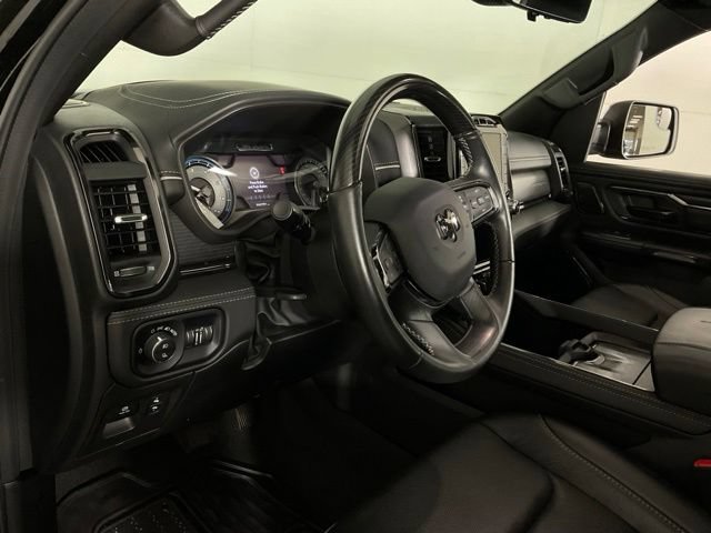 Used 2022 RAM 1500 Limited AWD/4WD image 20