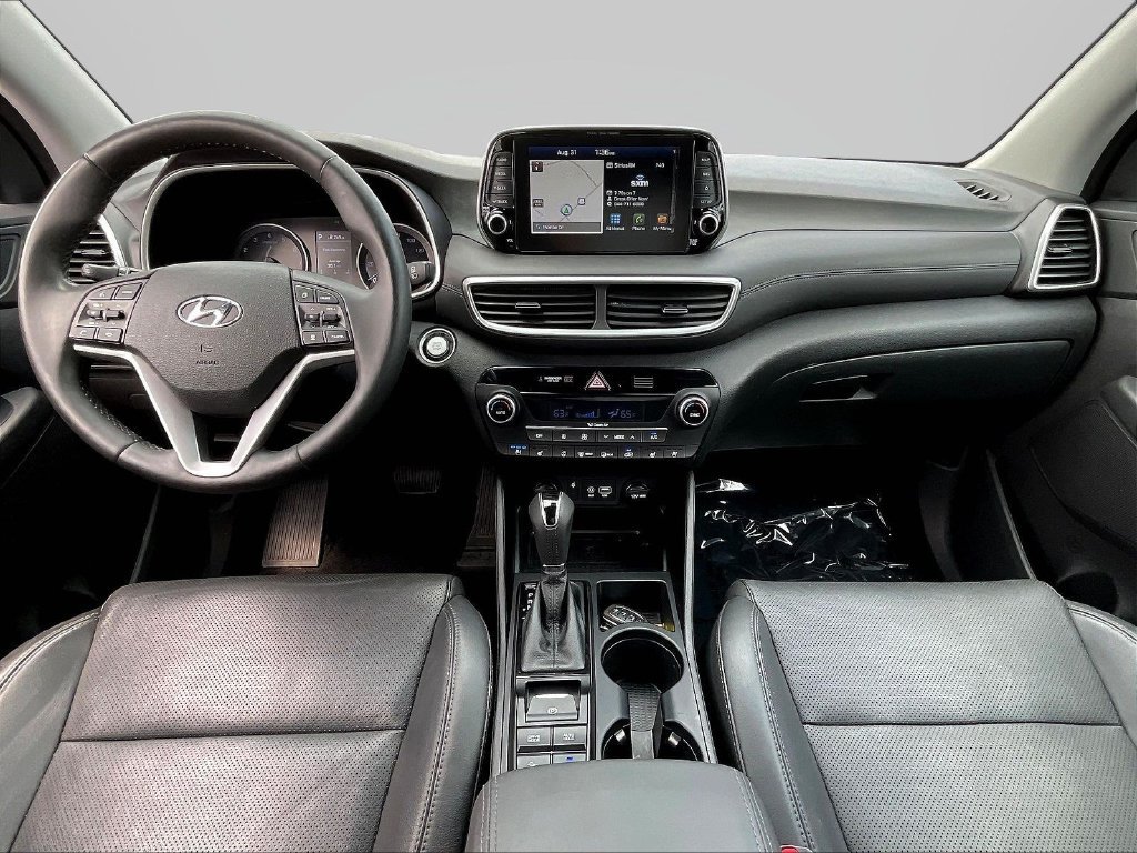 Used 2020 Hyundai Tucson Ultimate AWD/4WD image 9