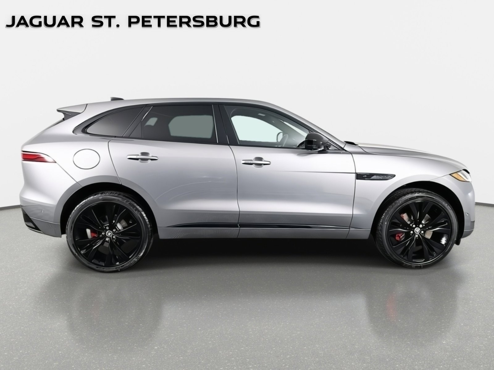 New 2026 Jaguar F-PACE R-Dynamic S AWD/4WD image 4
