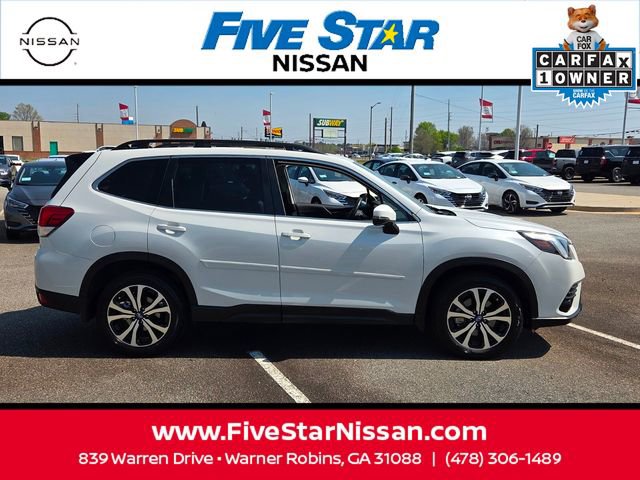 Used 2024 Subaru Forester Limited image 16