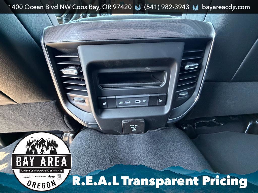 New 2026 RAM 2500 Laramie AWD/4WD image 15