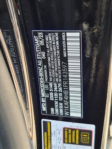 Used 2023 Mercedes-Benz C 300 4MATIC Sedan image 26