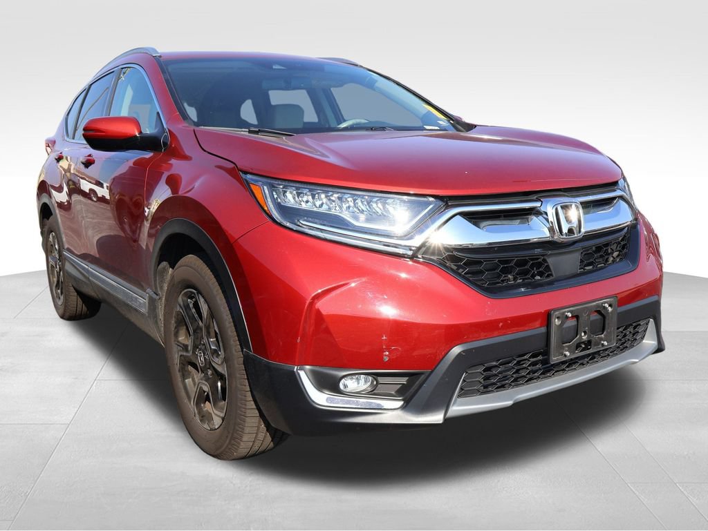 Used 2018 Honda CR-V Touring image 9