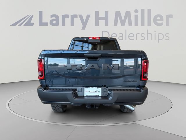 New 2026 RAM 2500 Tradesman AWD/4WD image 4