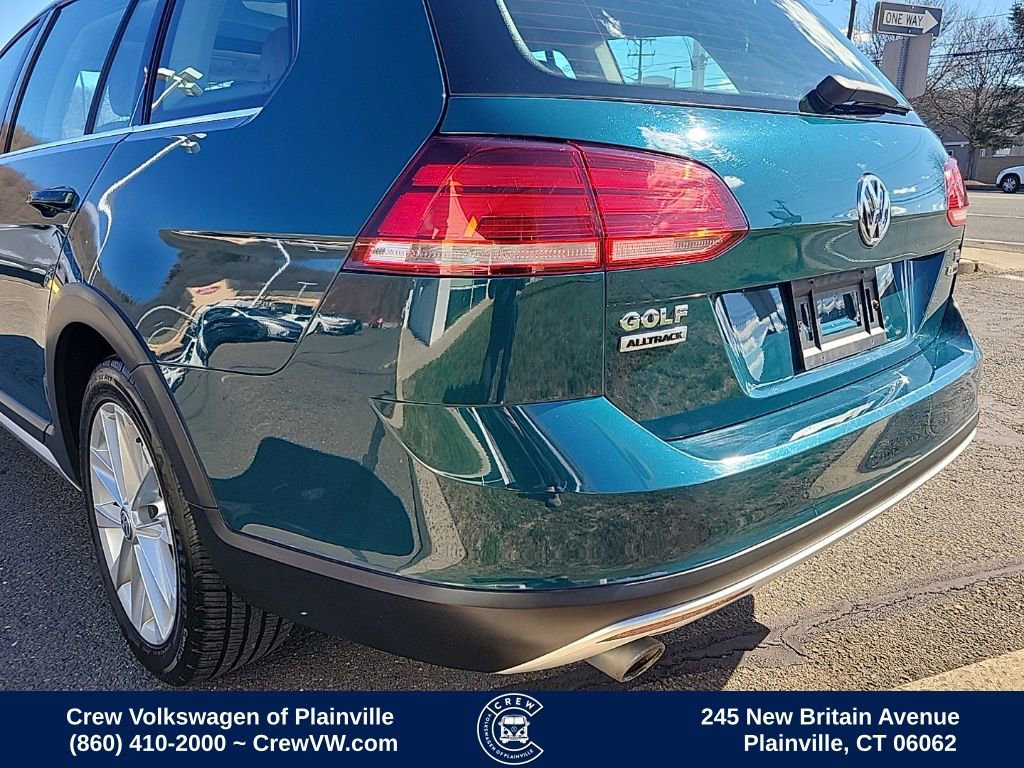 Used 2018 Volkswagen Golf Alltrack SE image 27