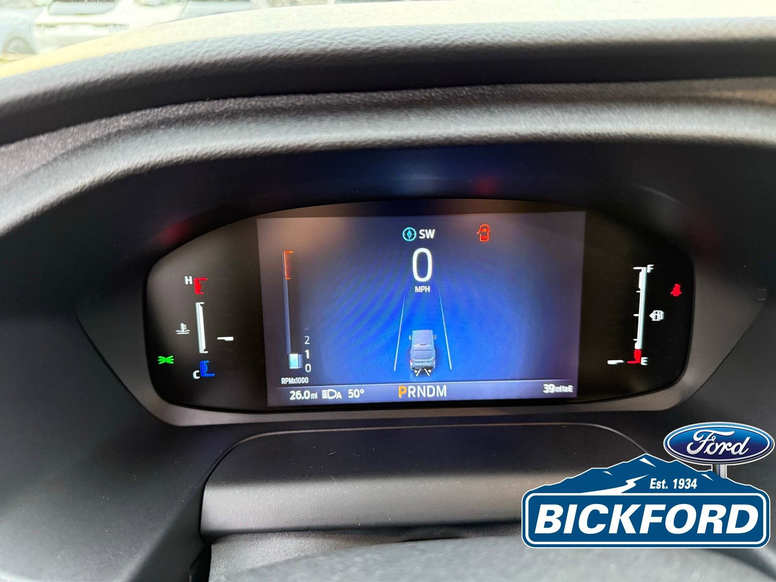 New 2026 Ford Transit 150 148 Medium Roof RWD image 16