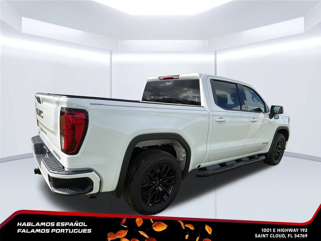 Certified 2024 GMC Sierra 1500 Elevation RWD image 5