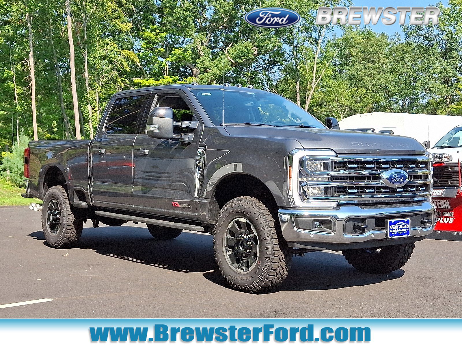 New 2025 Ford F350 Lariat w/ Lariat Ultimate Package image 1