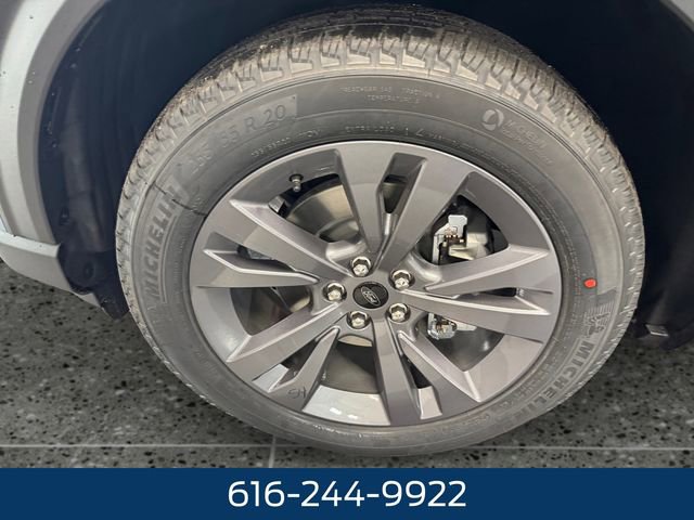 New 2026 Ford Explorer Active w/ Active Comfort Package AWD/4WD image 24