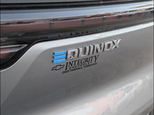 New 2026 Chevrolet Equinox EV LT image 18