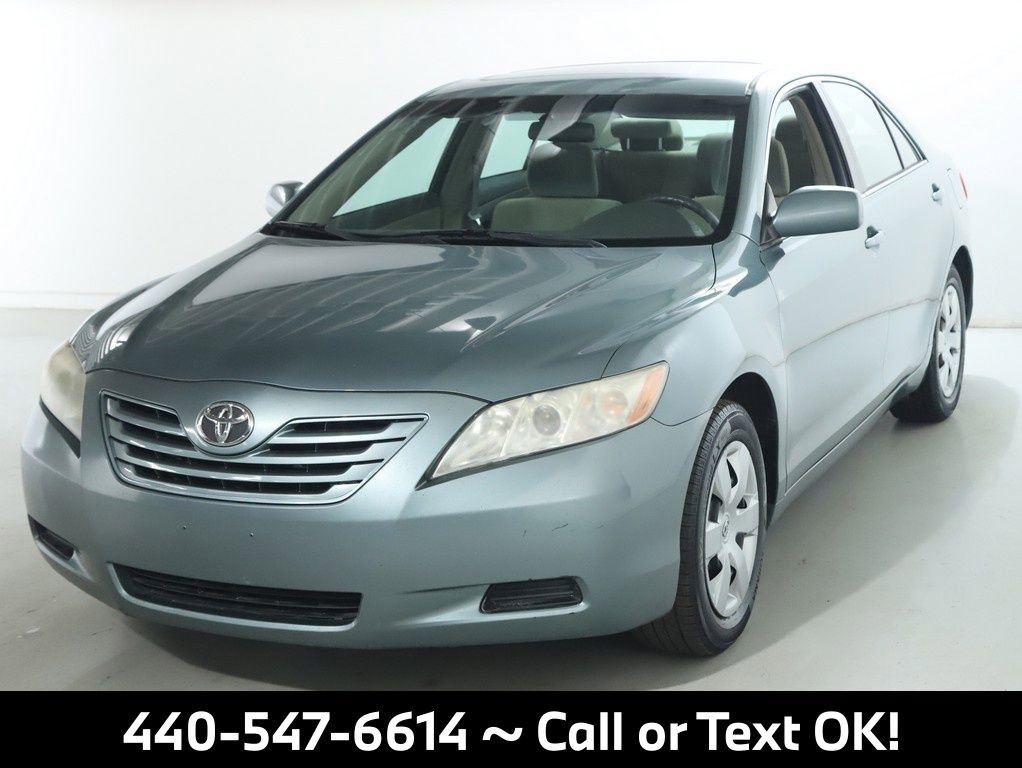 Used 2009 Toyota Camry LE image 2