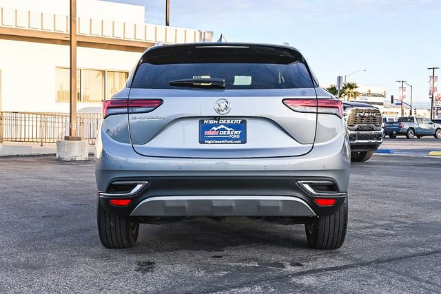 Used 2023 Buick Envision Essence image 7