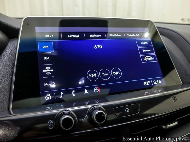 Used 2021 Cadillac CT5 Premium Luxury AWD/4WD image 14
