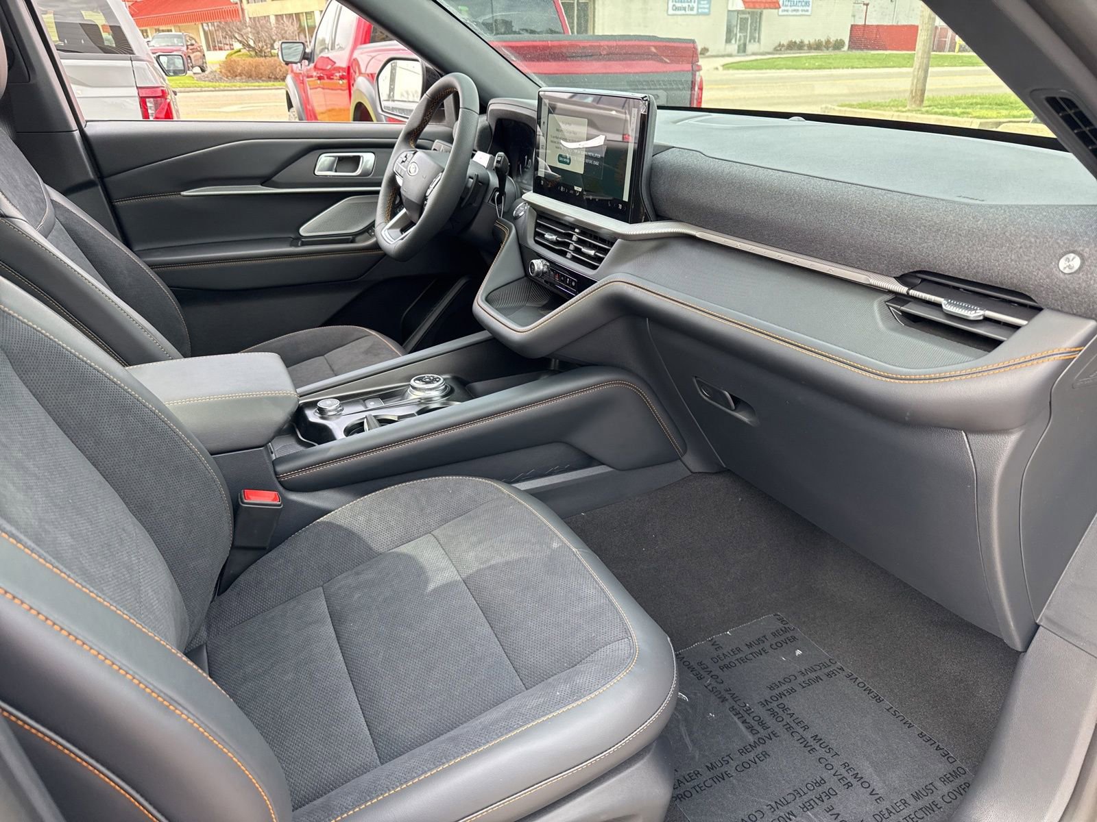 New 2026 Ford Explorer Tremor w/ Tremor Ultimate Package image 36