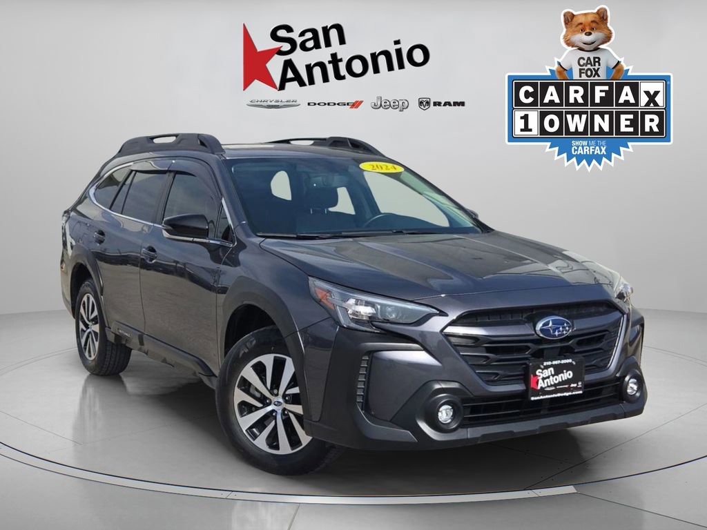 Used 2024 Subaru Outback Premium image 1