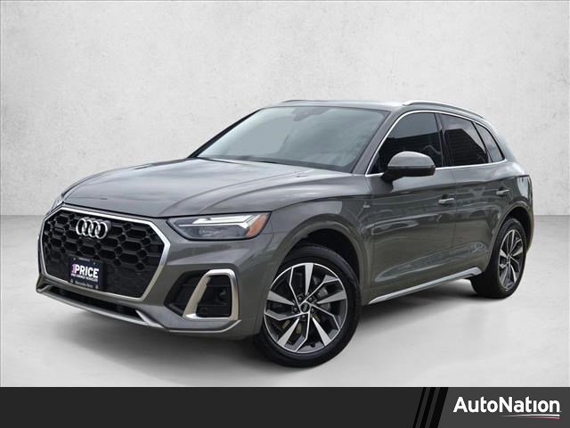 Used 2023 Audi Q5 2.0T Premium Plus w/ Premium Plus Package