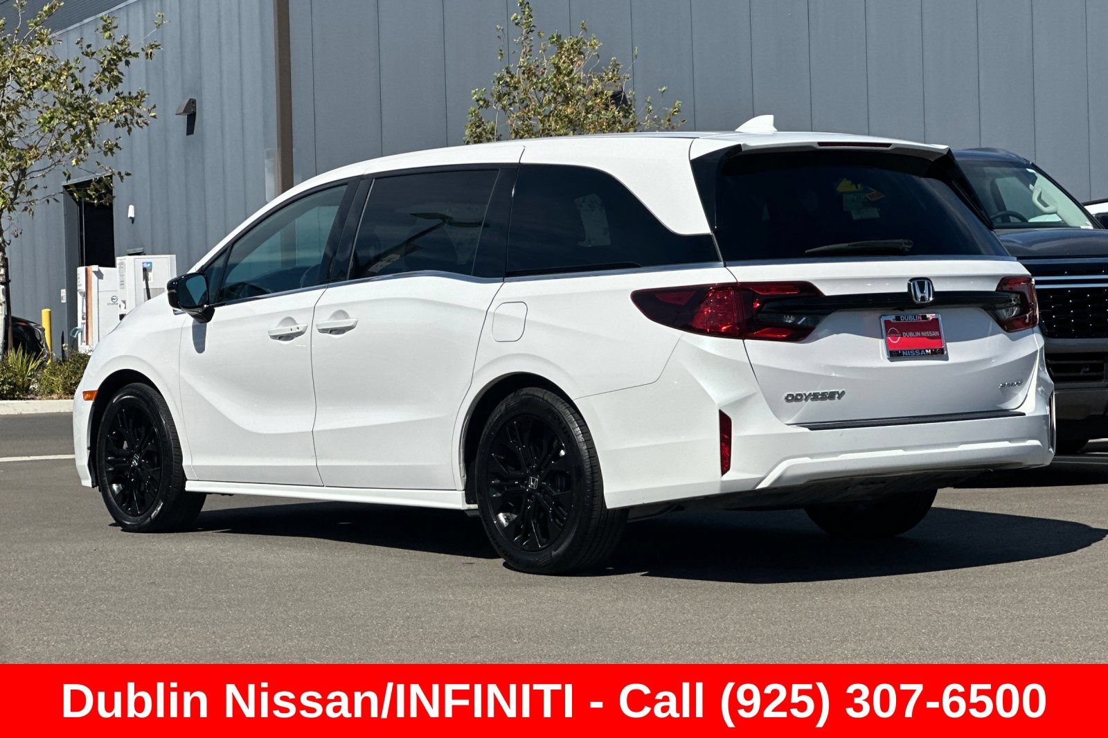 Used 2025 Honda Odyssey Sport-L image 6