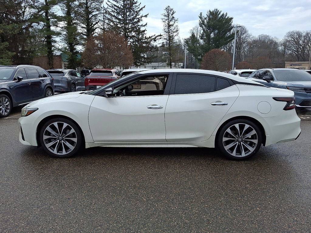 Used 2019 Nissan Maxima Platinum w/ Sport Mat Group image 5