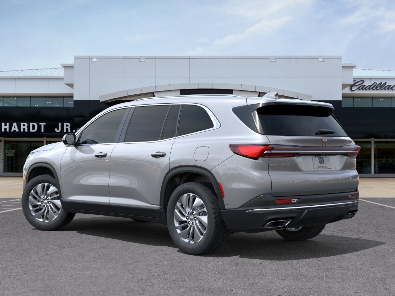 New 2027 Buick Enclave Preferred FWD image 5