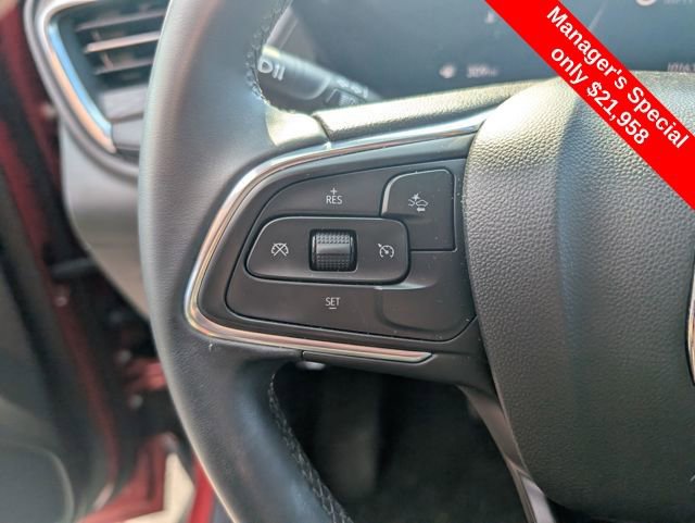 Certified 2024 Buick Encore GX Sport Touring image 18