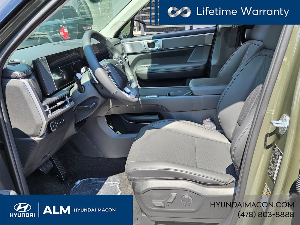 New 2026 Hyundai Santa Fe SEL FWD image 6