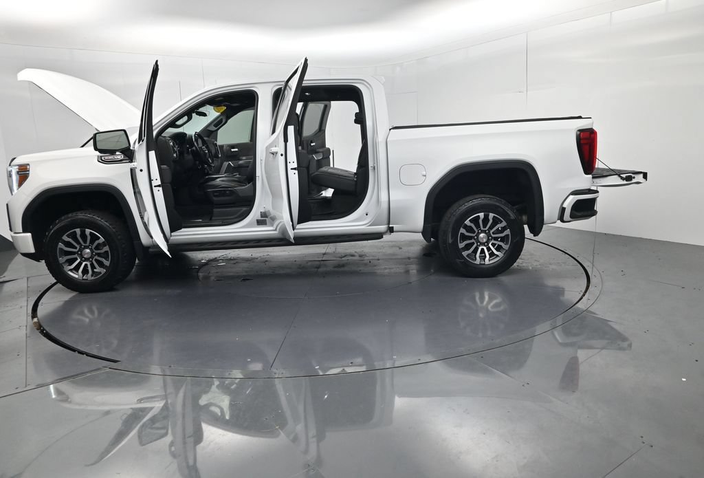 Used 2021 GMC Sierra 1500 AT4 w/ AT4 Premium Package AWD/4WD image 64