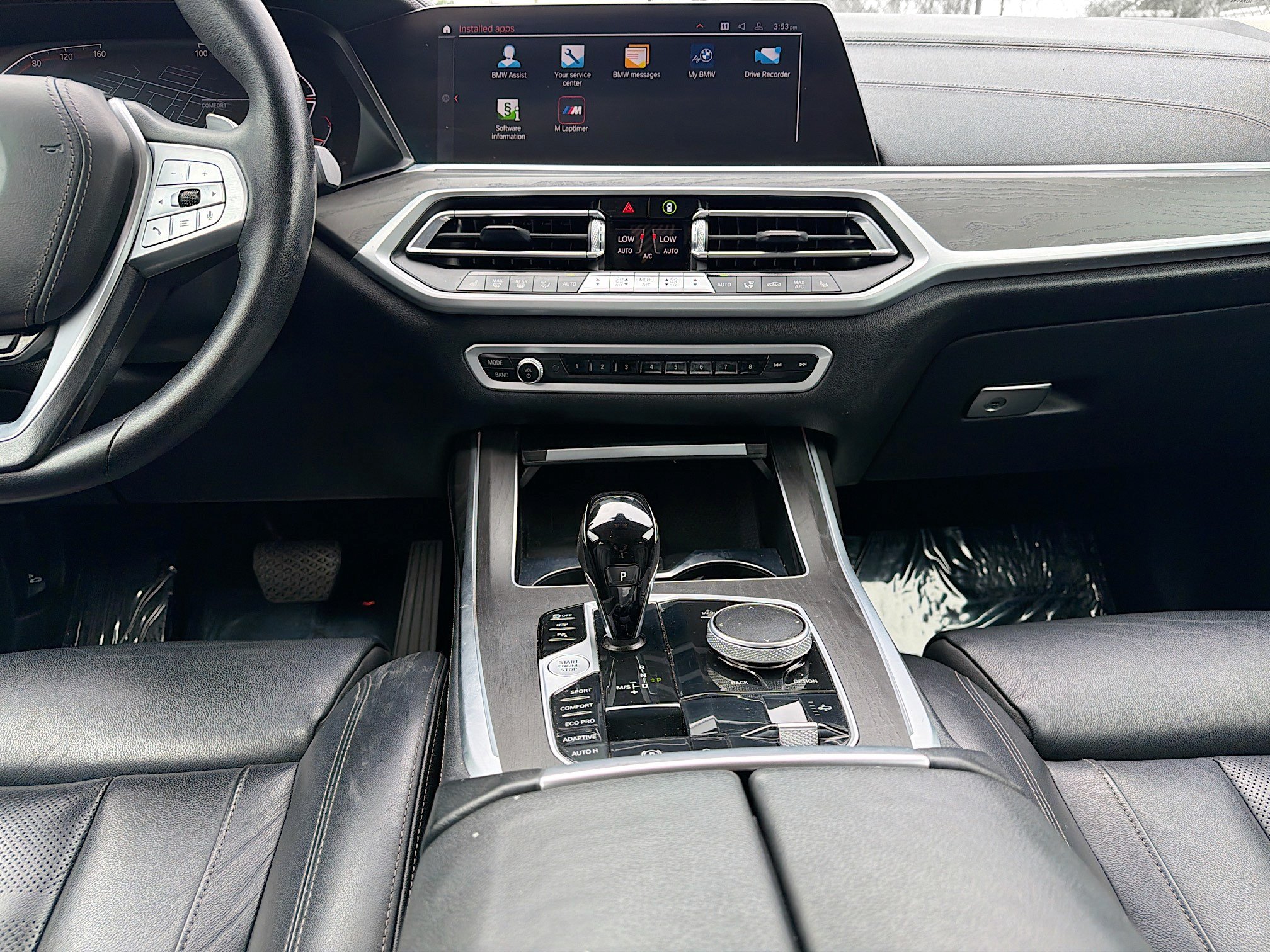 Used 2022 BMW X7 xDrive40i w/ Premium Package AWD/4WD image 19