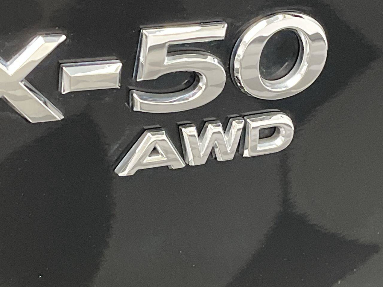 Certified 2025 MAZDA CX-50 AWD 2.5 S w/ Preferred Package image 29