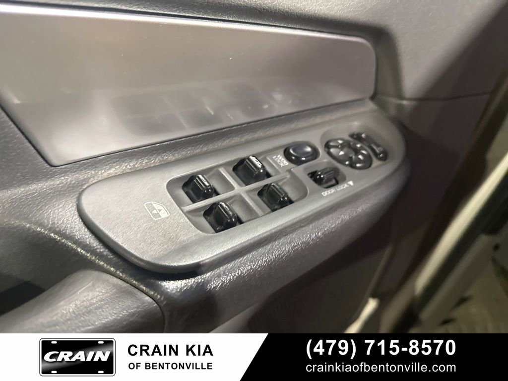 Used 2008 Dodge Ram 2500 Truck SXT w/ Popular Equipment Group image 17