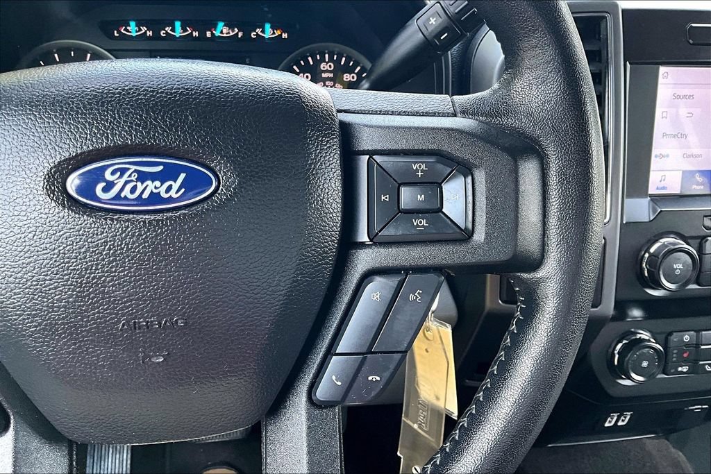 Used 2020 Ford F150 XLT w/ Equipment Group 302A Luxury AWD/4WD image 25