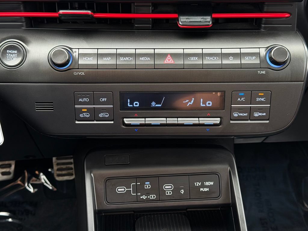 Used 2024 Hyundai Kona N Line AWD/4WD image 29