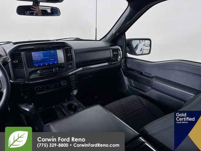 Certified 2021 Ford F150 XL w/ STX Appearance Package image 25
