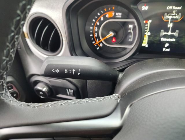 New 2026 Jeep Wrangler Unlimited Sport AWD/4WD image 17