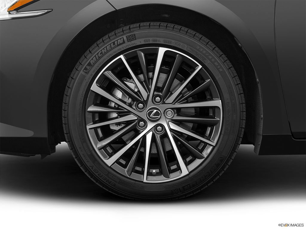 New 2025 Lexus ES 350 Premium image 6