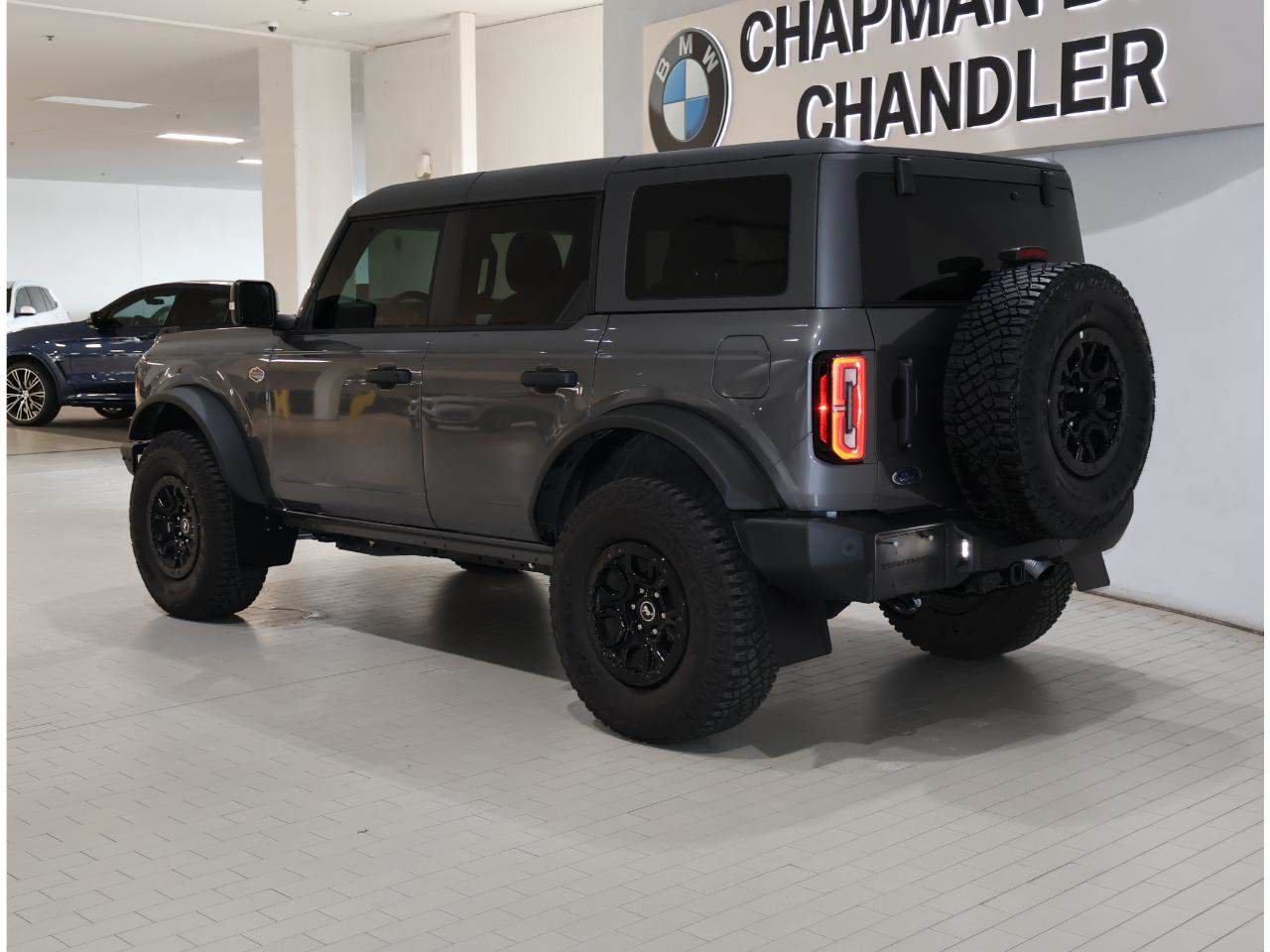 Used 2023 Ford Bronco Wildtrak AWD/4WD image 5