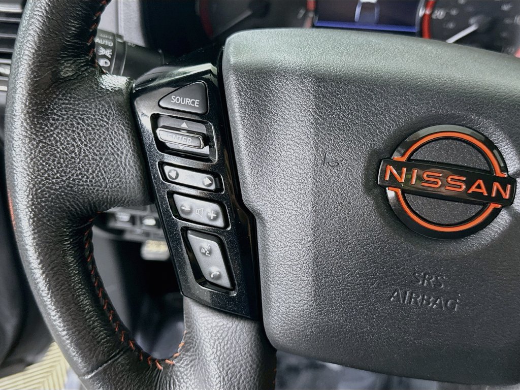 Used 2022 Nissan Frontier PRO-4X AWD/4WD image 21