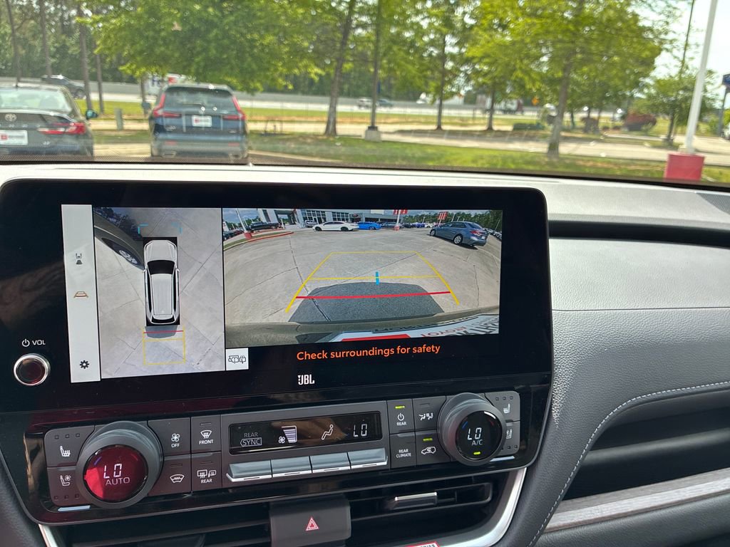 New 2026 Toyota Grand Highlander Limited image 20