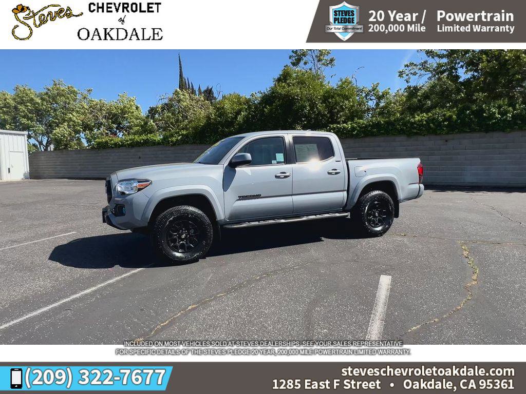 Used 2019 Toyota Tacoma SR5 AWD/4WD image 6