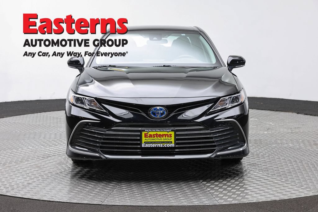 Used 2024 Toyota Camry LE FWD image 2