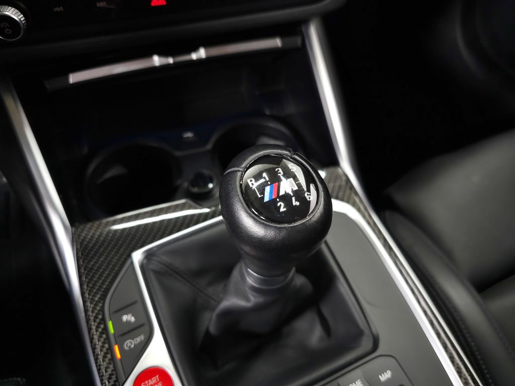 Used 2023 BMW M3 w/ Executive Package RWD image 37