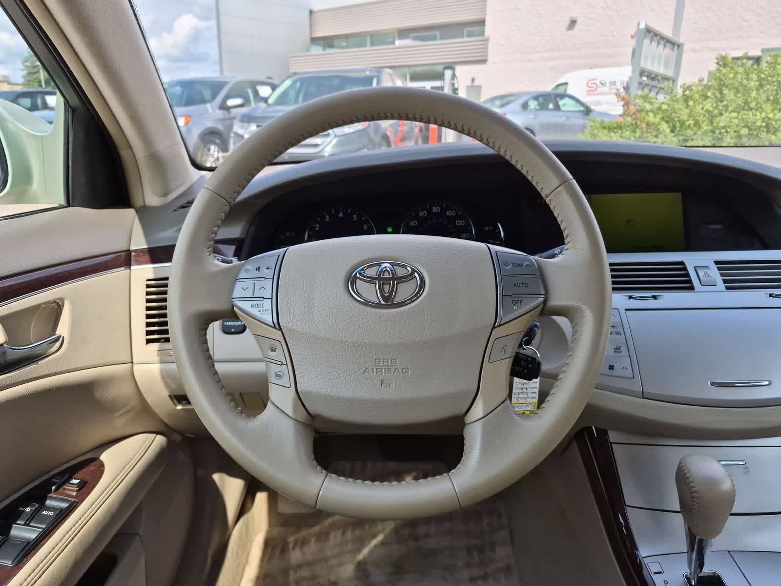 Used 2008 Toyota Avalon XLS FWD image 24