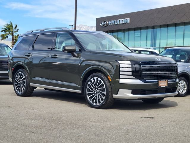 New 2026 Hyundai Palisade Calligraphy image 28